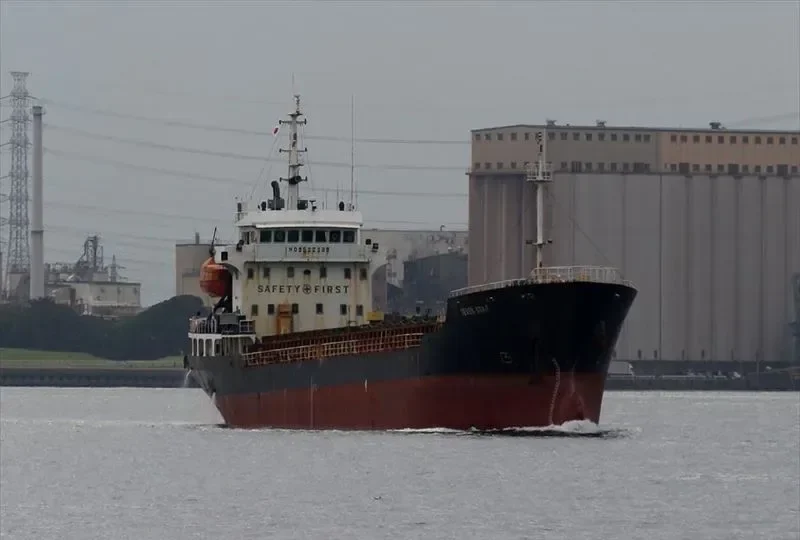 SEVEN STAR General Cargo IMO 9522439 photo 7