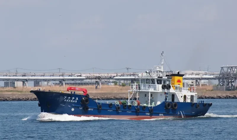 ANANAS Tanker IMO 9522465 photo 4