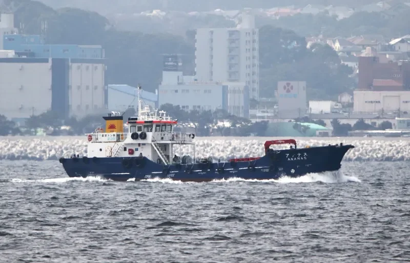 ANANAS Tanker IMO 9522465 photo 6