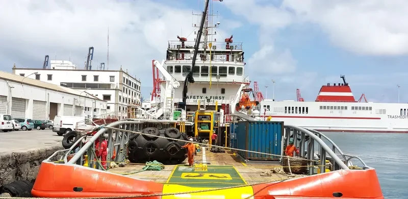 GO ACAMAR Offshore Vessel IMO 9522477 photo 2