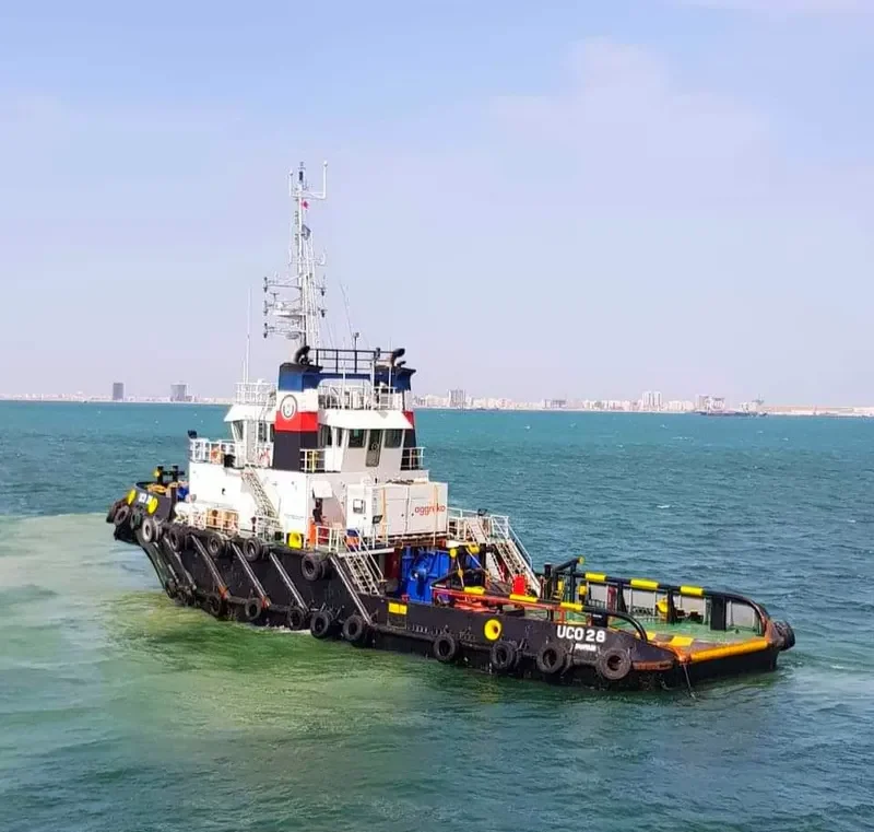 UCO 28 General Cargo IMO 9522518 photo 2