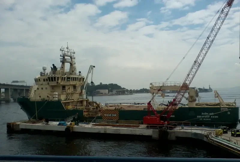 GREATSHIP RASHI Multi-Purpose Vessel IMO 9522520 photo 3