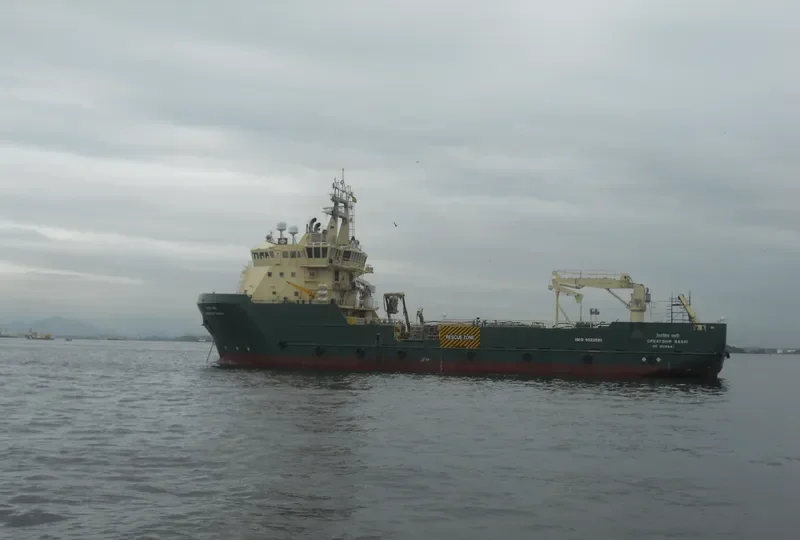 GREATSHIP RASHI Multi-Purpose Vessel IMO 9522520 photo 6