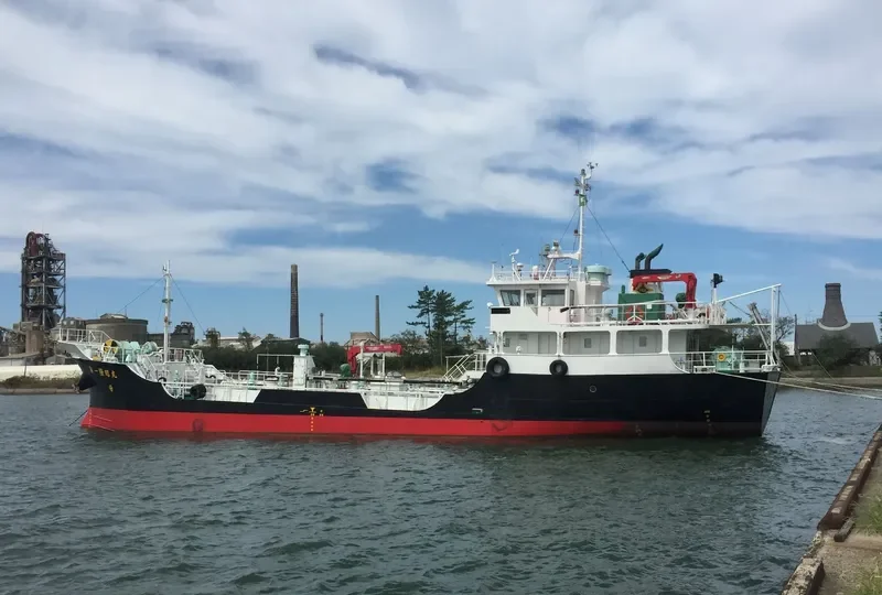 RYUSHO MARU NO.1 Tanker IMO 9522582 photo 6