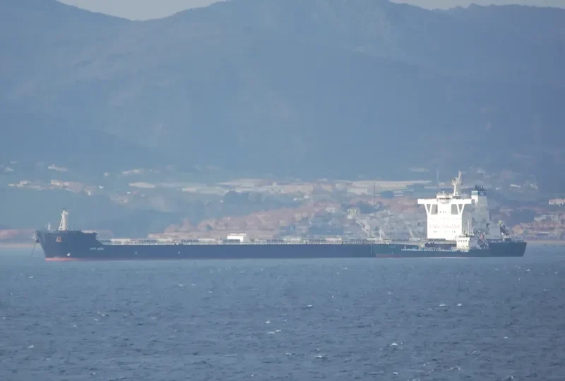 CAPTAIN J.PAPADAKIS Bulk Carrier IMO 9522635