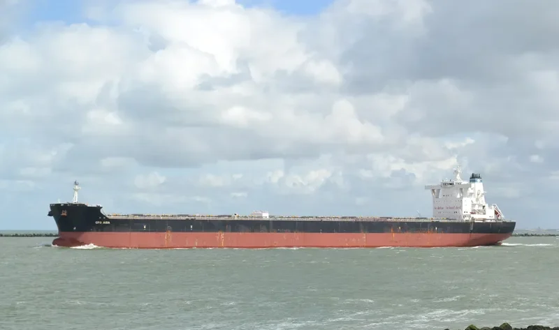 CAPTAIN J.PAPADAKIS Bulk Carrier IMO 9522635 photo 2