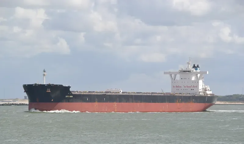 CAPTAIN J.PAPADAKIS Bulk Carrier IMO 9522635 photo 4