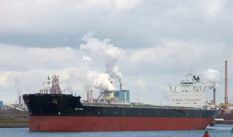 CAPTAIN J.PAPADAKIS Bulk Carrier IMO 9522635 photo 8