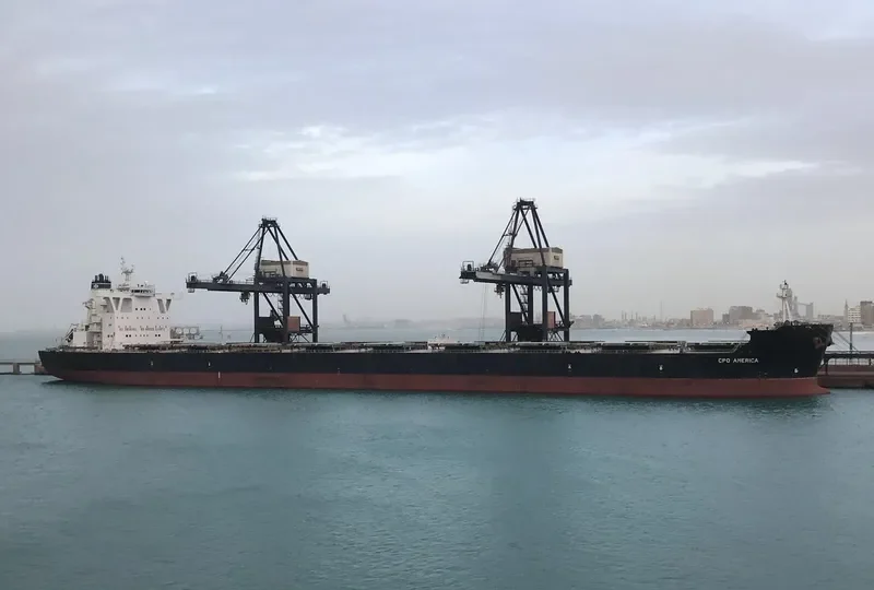 MERCHANT MARINER Bulk Carrier IMO 9522647