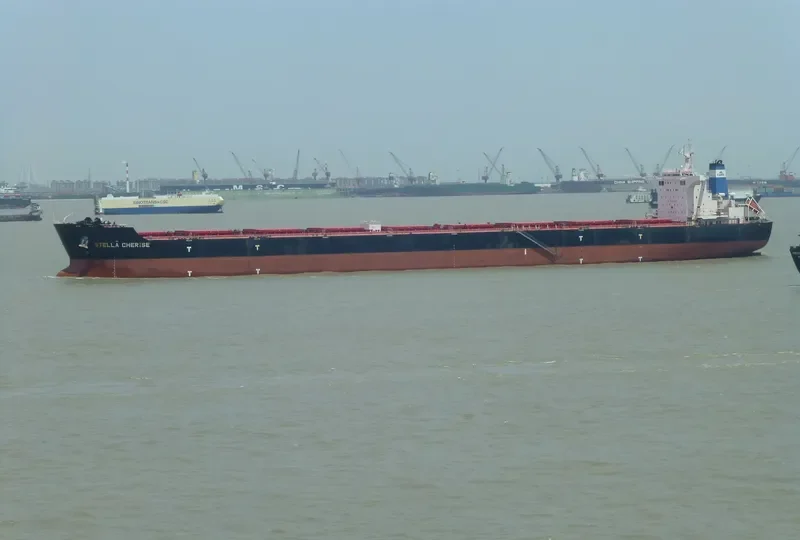 STELLA CHERISE Bulk Carrier IMO 9522659
