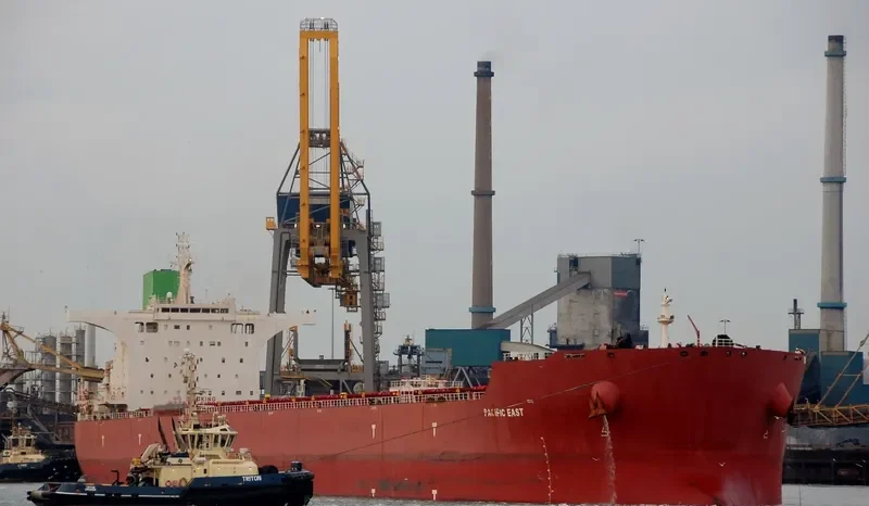 PACIFIC EAST Bulk Carrier IMO 9522661 photo 8