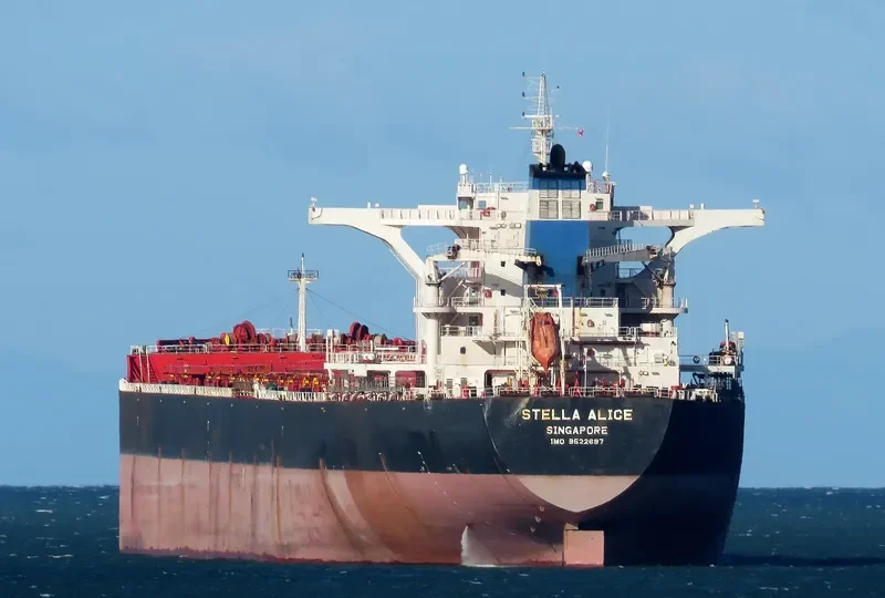 STELLA ALICE Bulk Carrier IMO 9522697 photo 7