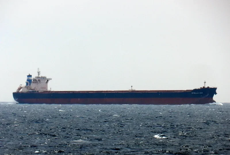 STELLA ADA Bulk Carrier IMO 9522714