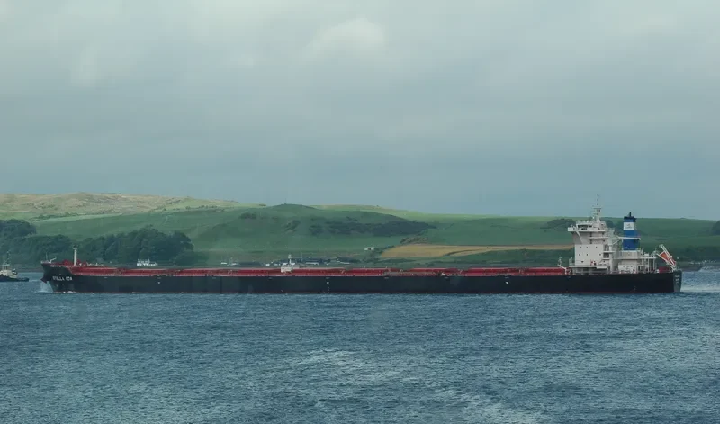 STELLA ADA Bulk Carrier IMO 9522714 photo 3