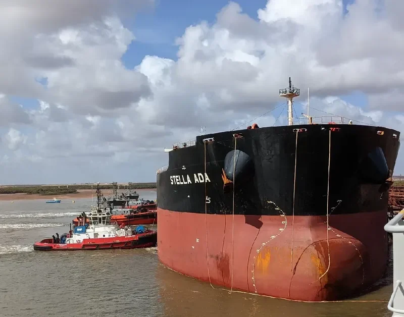STELLA ADA Bulk Carrier IMO 9522714 photo 6
