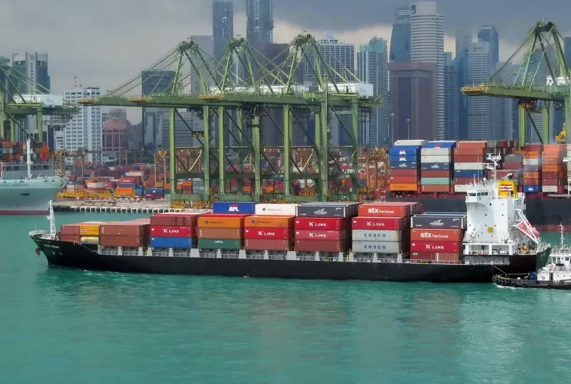 HAIAN LINK Container Ship IMO 9522788 photo 6