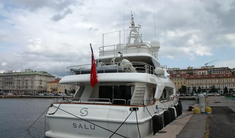 SALU General Cargo IMO 9522805 photo 6