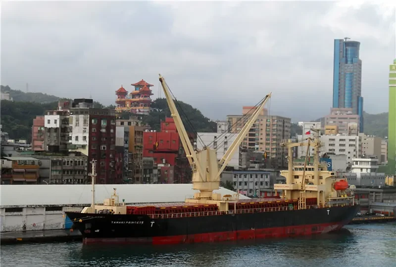 TAMAKI PRINCESS General Cargo IMO 9522831 photo 4