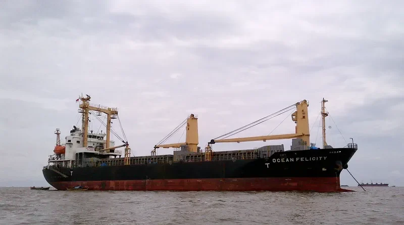 ASHICO VICTORIA General Cargo IMO 9522867 photo 6
