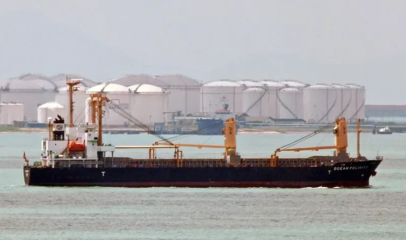 ASHICO VICTORIA General Cargo IMO 9522867 photo 9