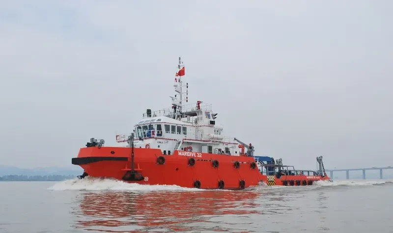 MARIDIVE 32 General Cargo IMO 9523055