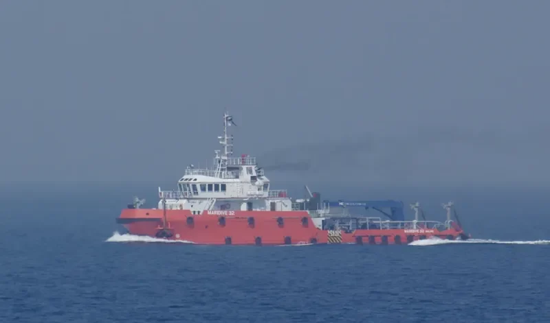 MARIDIVE 32 General Cargo IMO 9523055 photo 2