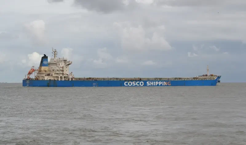 RI GUAN FENG Bulk Carrier IMO 9523146 photo 6