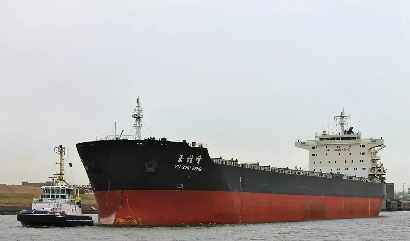 YU ZHU FENG Bulk Carrier IMO 9523160 photo 4