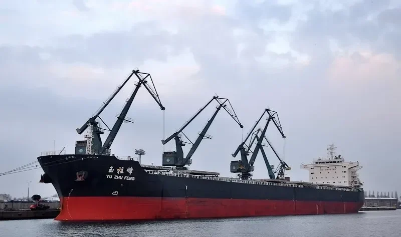 YU ZHU FENG Bulk Carrier IMO 9523160 photo 5