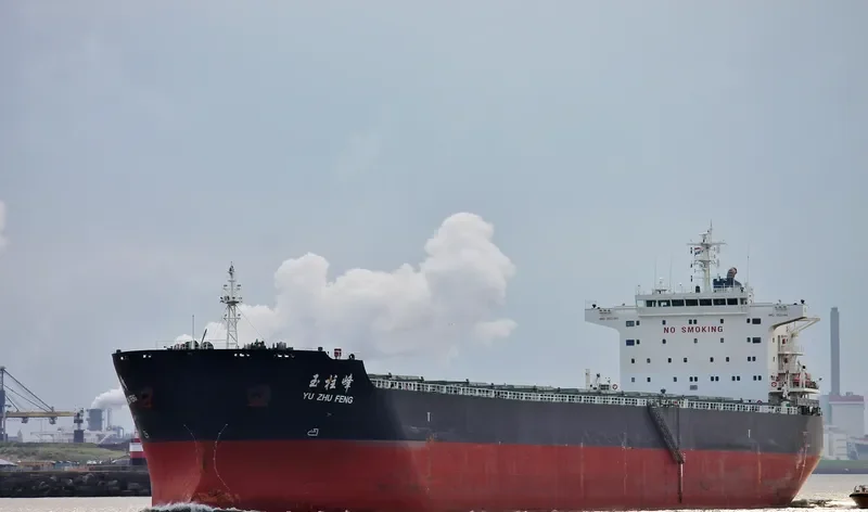 YU ZHU FENG Bulk Carrier IMO 9523160 photo 6