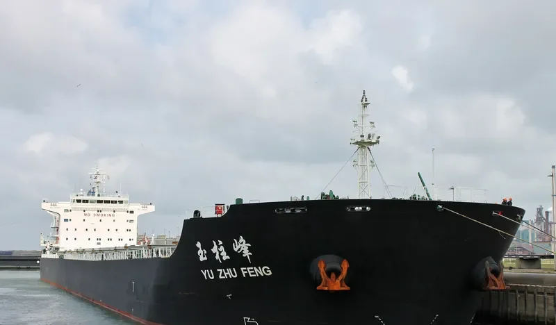 YU ZHU FENG Bulk Carrier IMO 9523160 photo 9