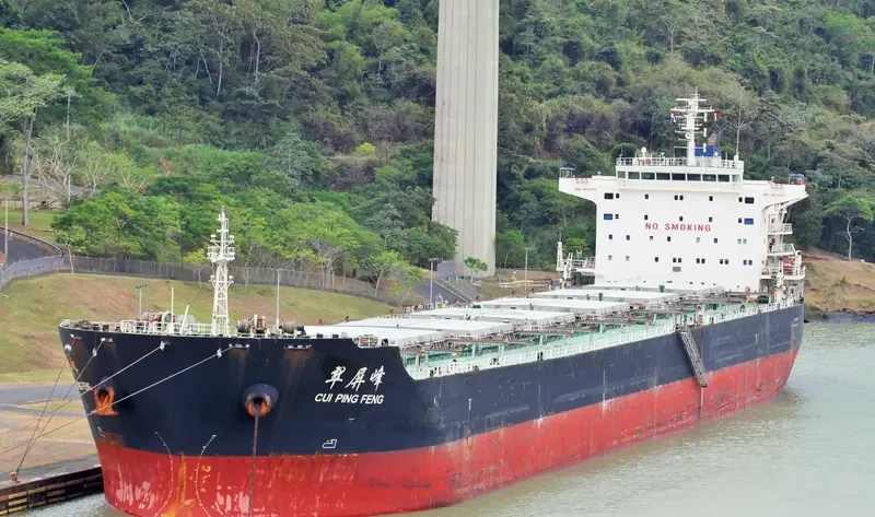 CUI PING FENG Bulk Carrier IMO 9523172 photo 4