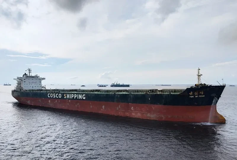 YUN MI FENG Bulk Carrier IMO 9523196 photo 7
