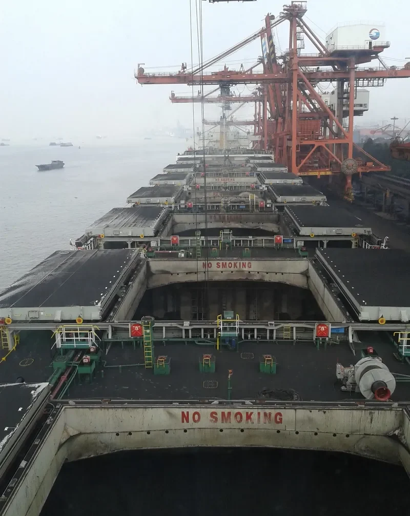 YUN LONG FENG Bulk Carrier IMO 9523201 photo 4