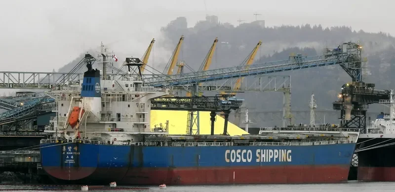 JI XIAN FENG Bulk Carrier IMO 9523213 photo 3