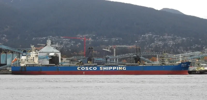 JI XIAN FENG Bulk Carrier IMO 9523213 photo 4