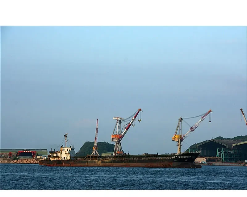 SHIH CHUAN General Cargo IMO 9523225 photo 8