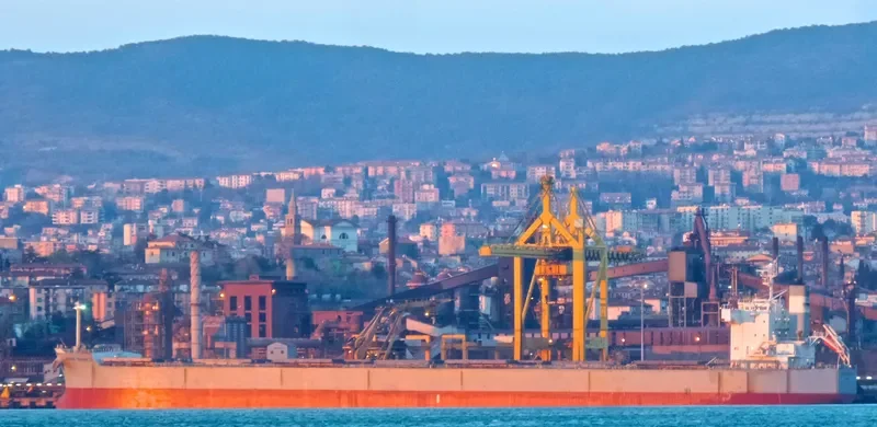 STAR AMETHYST Bulk Carrier IMO 9523251