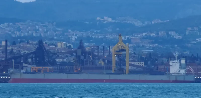 STAR AMETHYST Bulk Carrier IMO 9523251 photo 2