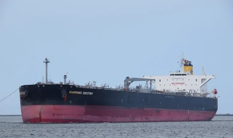 IONIC ASPIS Tanker IMO 9523287 photo 9