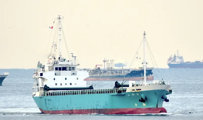 SHIRAKAMISAN General Cargo IMO 9523304 photo 5