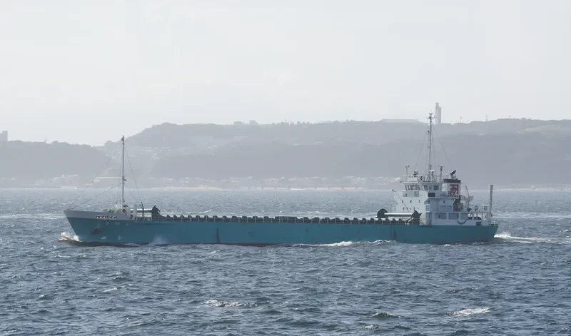 SHIRAKAMISAN General Cargo IMO 9523304 photo 10