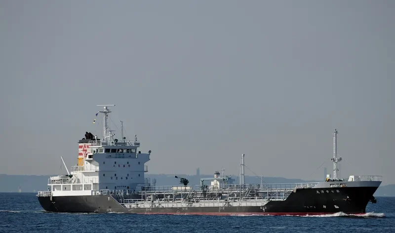 KOYO MARU NO.7 Tanker IMO 9523328 photo 5