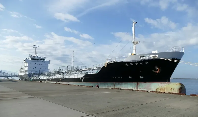 KOYO MARU NO.7 Tanker IMO 9523328 photo 6
