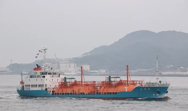 SENRIN MARU General Cargo IMO 9523330 photo 3