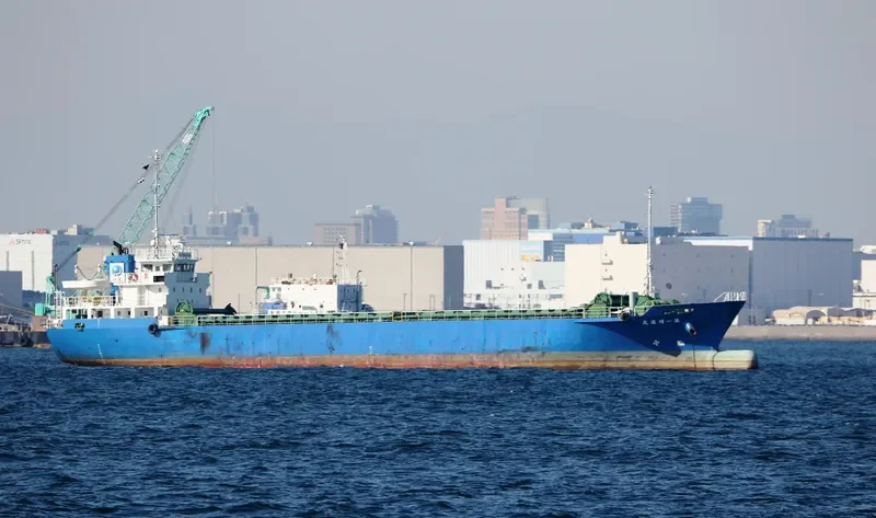 SEISHIN MARU NO.1 General Cargo IMO 9523342