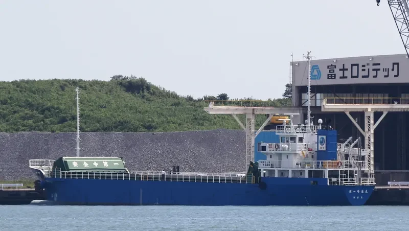 SEISHIN MARU NO.1 General Cargo IMO 9523342 photo 4