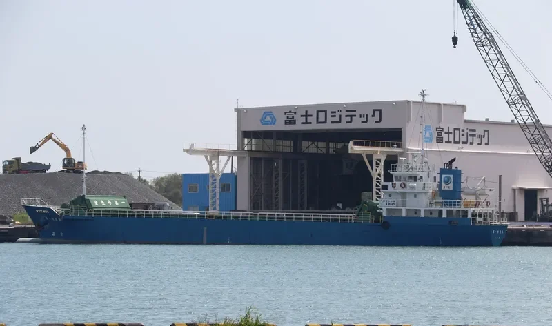 SEISHIN MARU NO.1 General Cargo IMO 9523342 photo 5