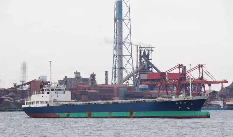 SEIJU MARU General Cargo IMO 9523354 photo 3
