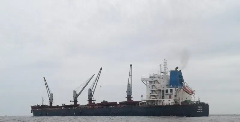LEGEND I Bulk Carrier IMO 9523483 photo 20